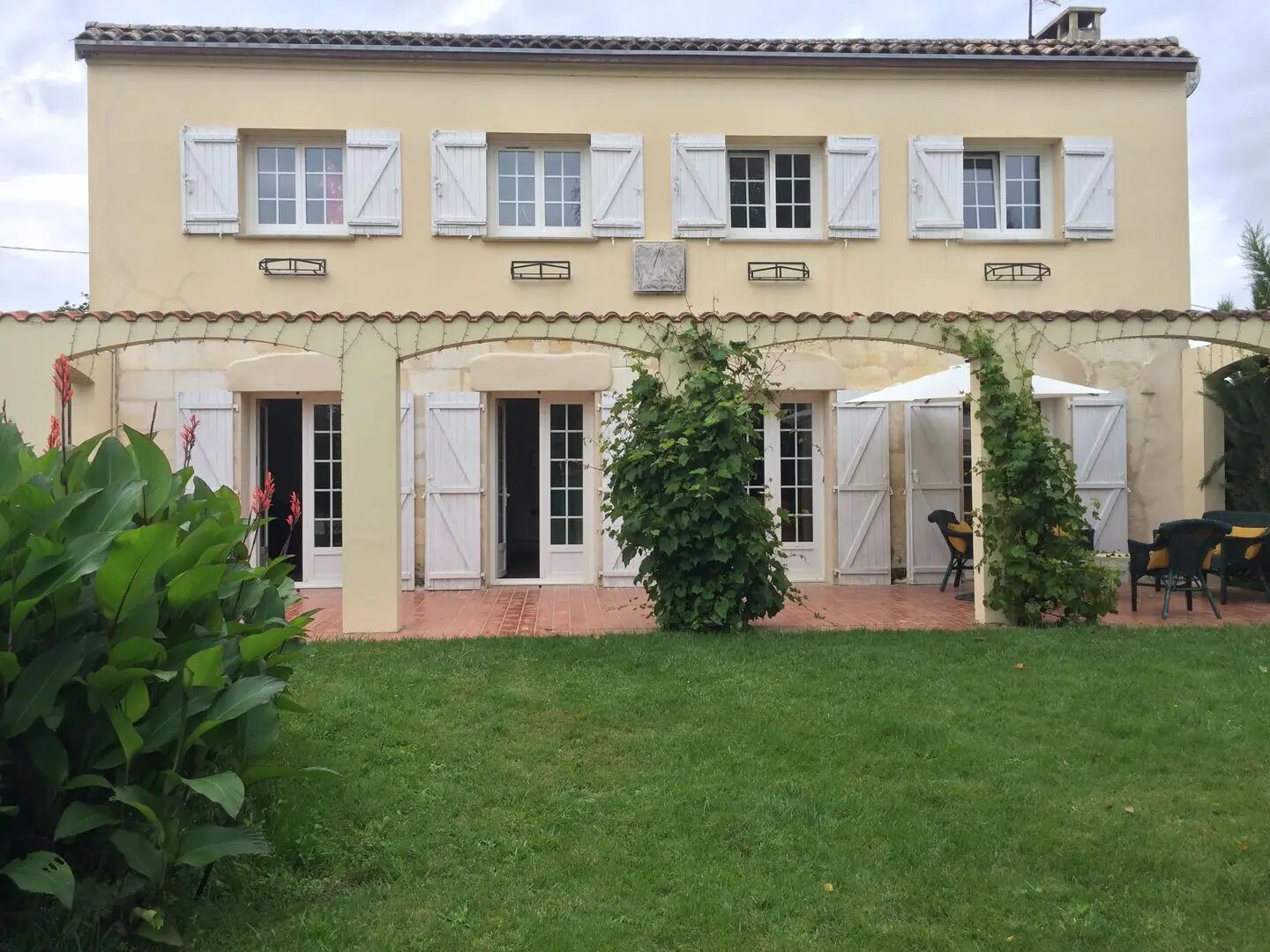 Maison à vendre, 166m², Villegouge