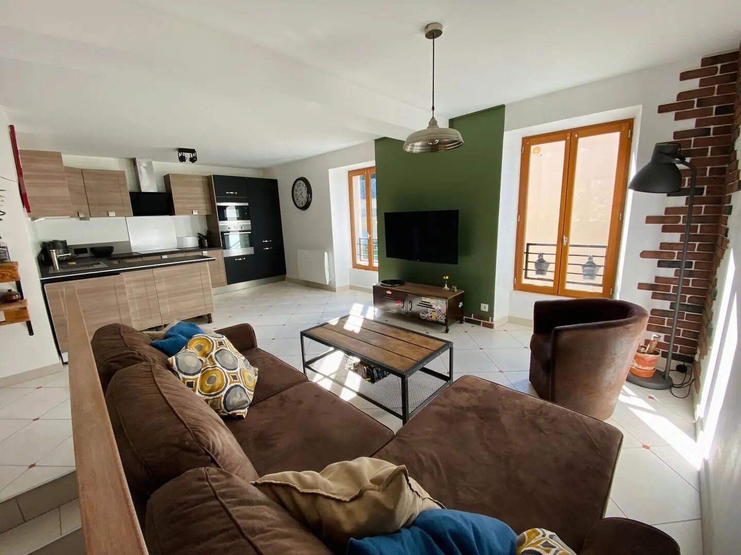 Appartement à louer, 47m², Pringy