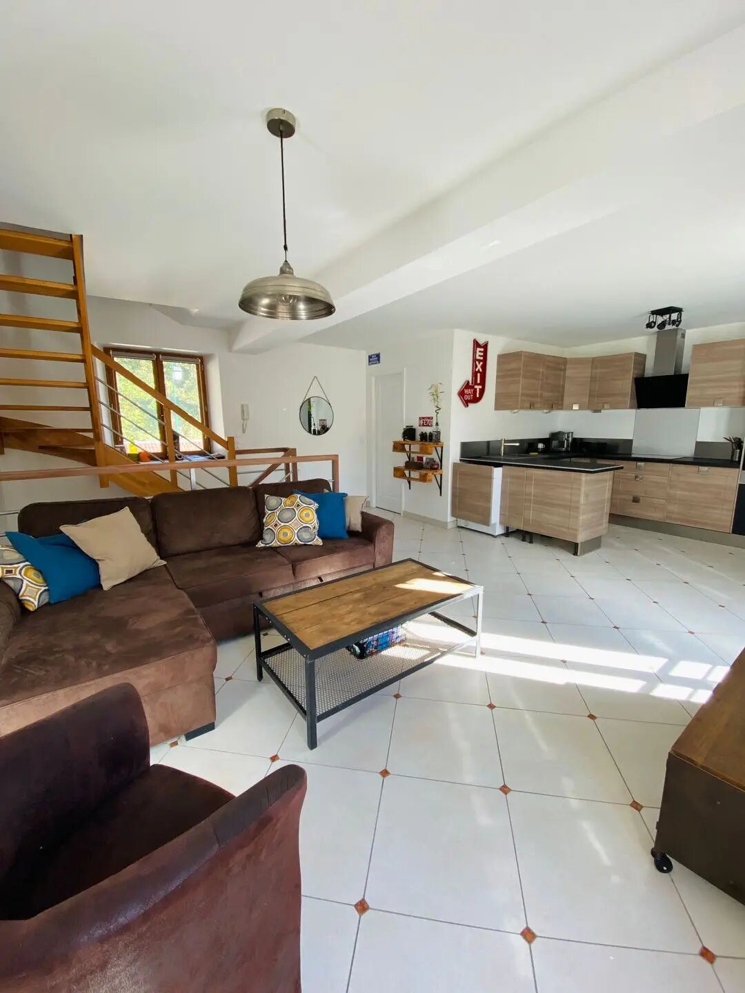 Appartement à louer, 47m², Pringy