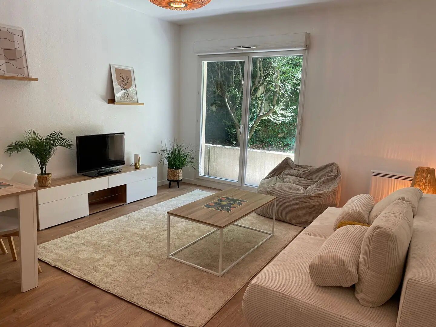 Appartement à louer, 52m², Thonon-les-Bains