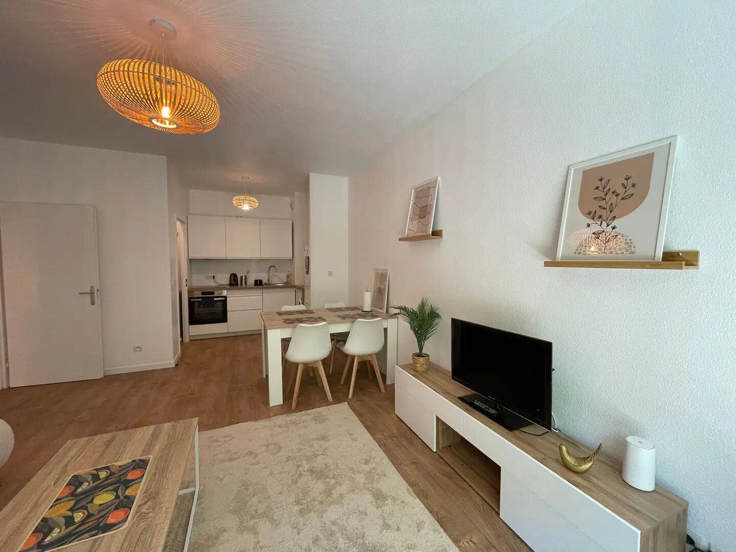 Appartement à louer, 52m², Thonon-les-Bains