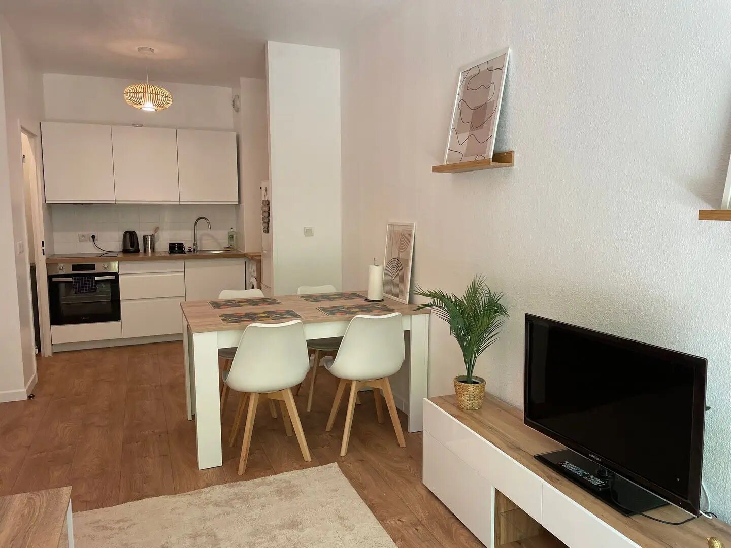 Appartement à louer, 52m², Thonon-les-Bains