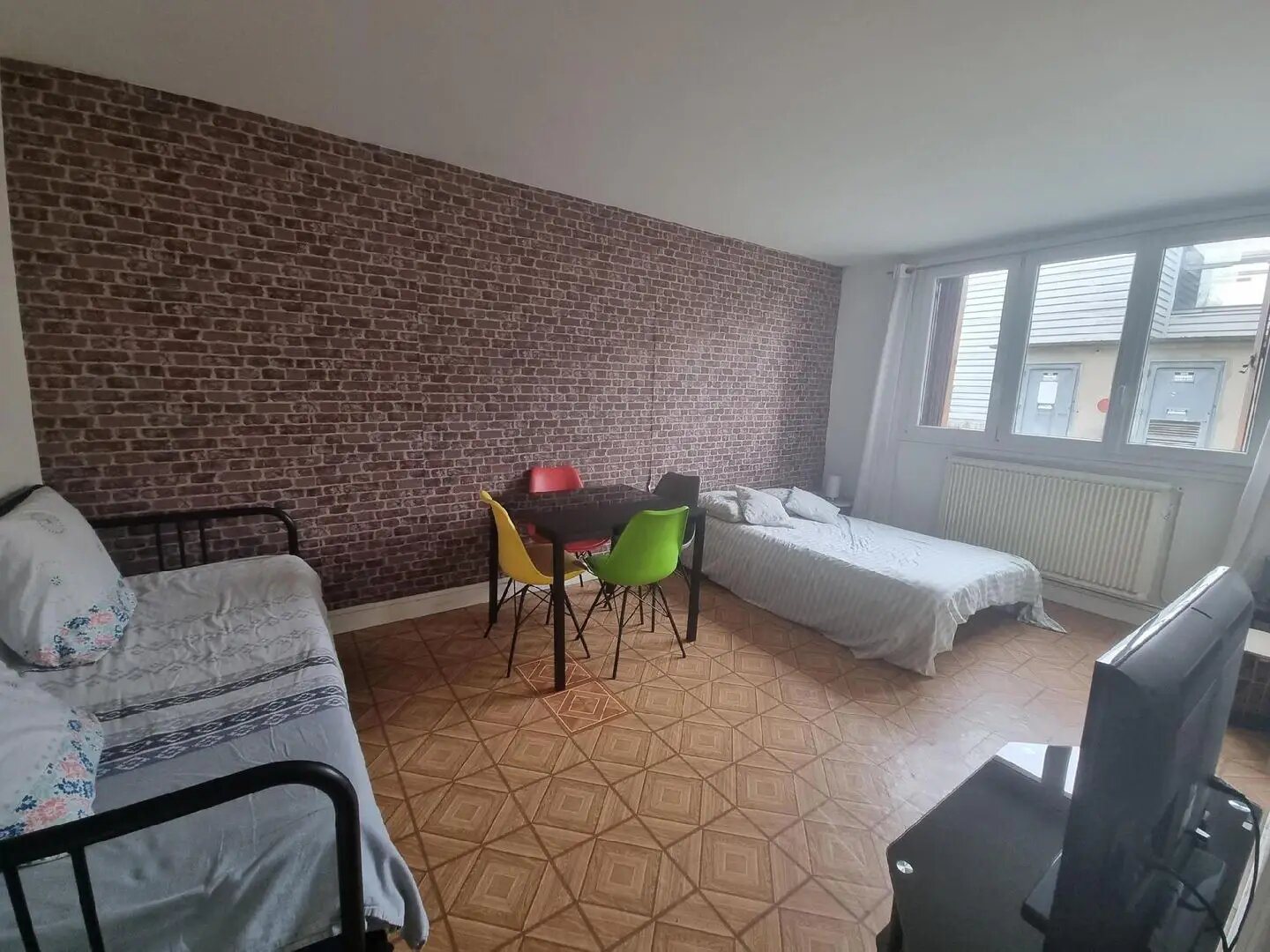 Appartement à vendre, 35m², Colombes