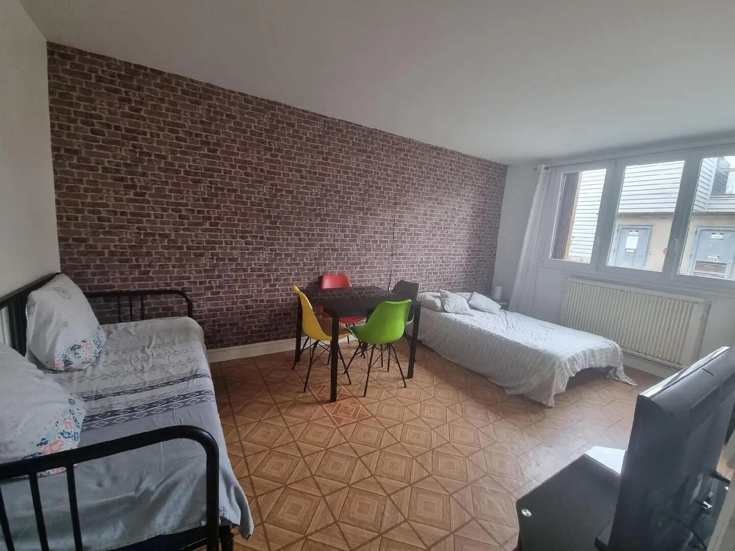 Appartement à vendre, 35m², Colombes