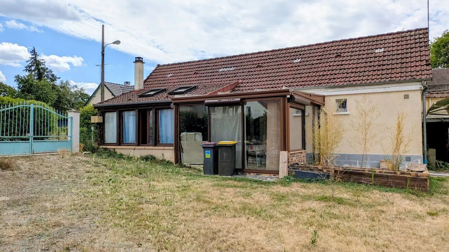 Maison à vendre, 63m², Jouet-sur-l'Aubois