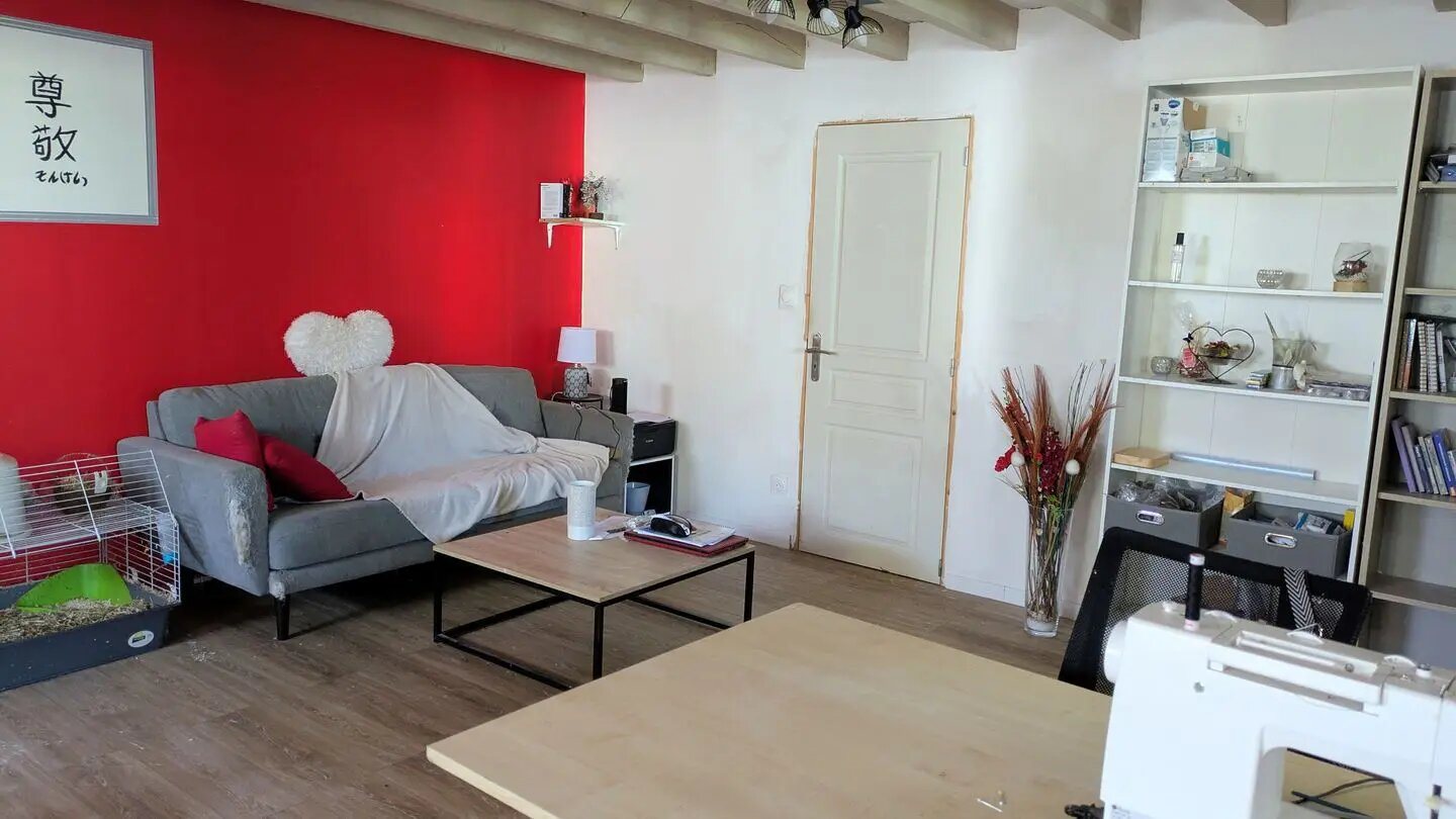 Maison à vendre, 63m², Jouet-sur-l'Aubois
