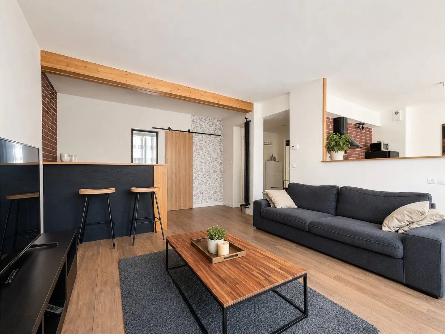 Appartement à vendre, 79m², Brest