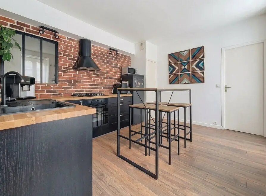 Appartement à vendre, 79m², Brest