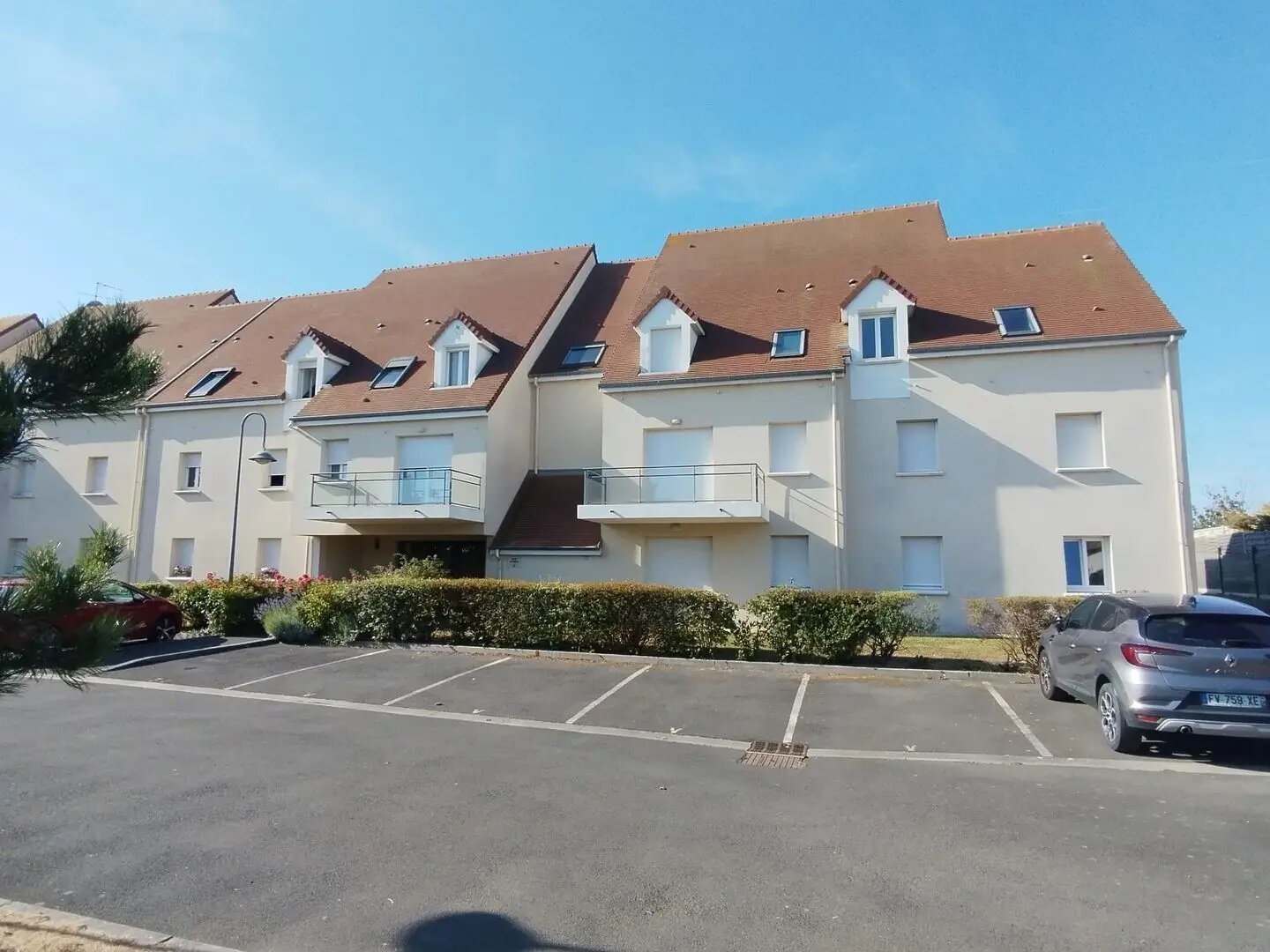 Appartement à vendre, 31m², Saint-Aubin-sur-Mer
