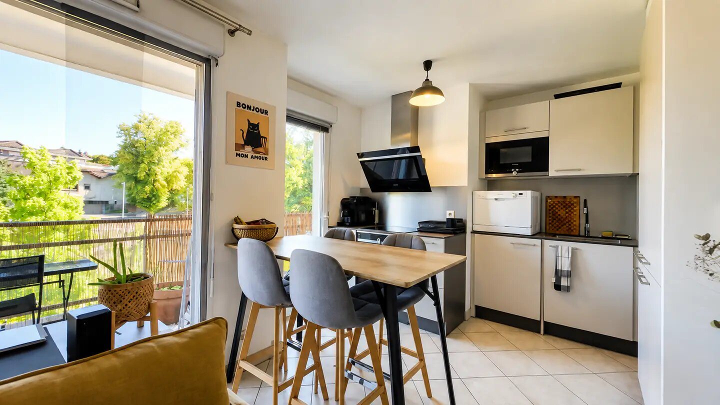 Appartement à vendre, 40m², Vétraz-Monthoux