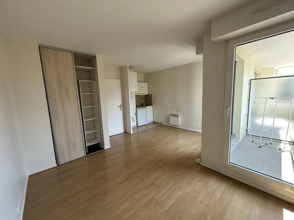 Appartement à louer, 23m², Montmorency
