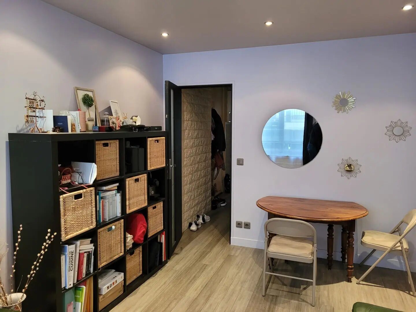 Appartement à louer, 36m², Paris 8ème