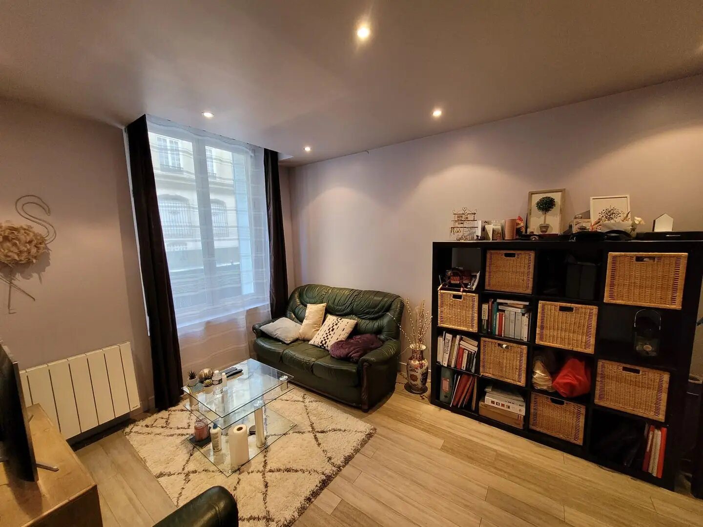 Appartement à louer, 36m², Paris 8ème