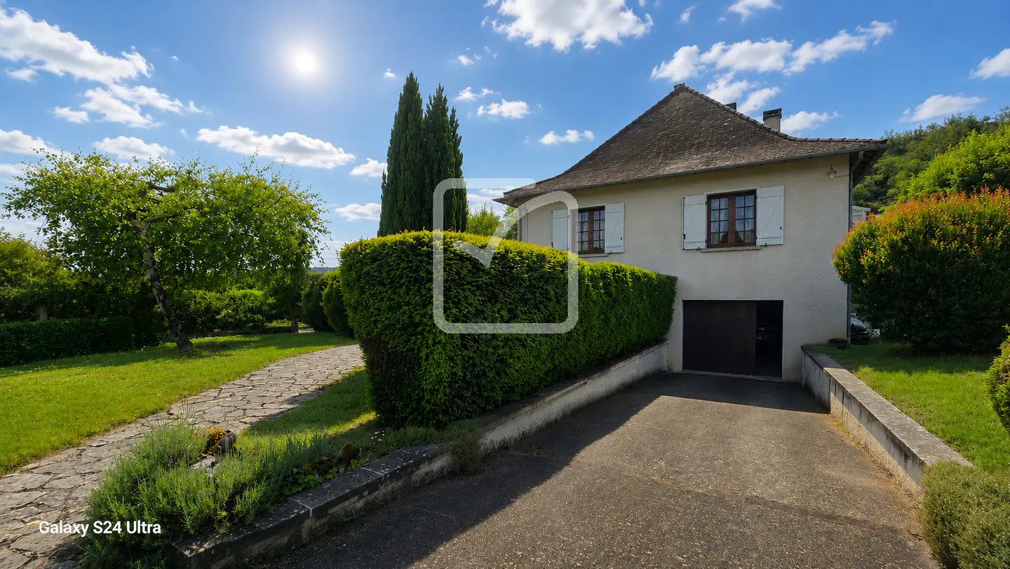 Maison à vendre, 174m², Lachapelle-Auzac