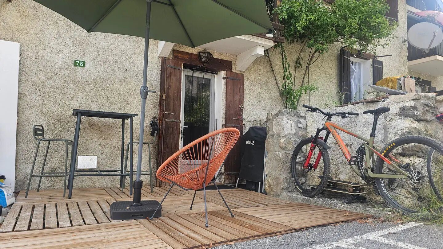 Appartement à vendre, 34m², La Balme-de-Sillingy