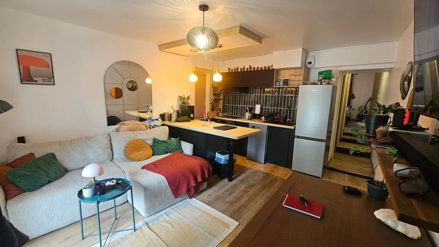 Appartement à vendre, 34m², La Balme-de-Sillingy