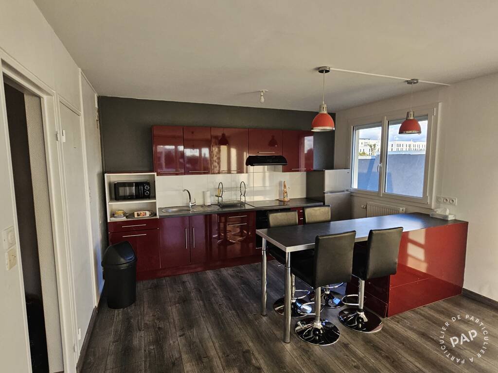 Appartement à louer, 50m², Caen