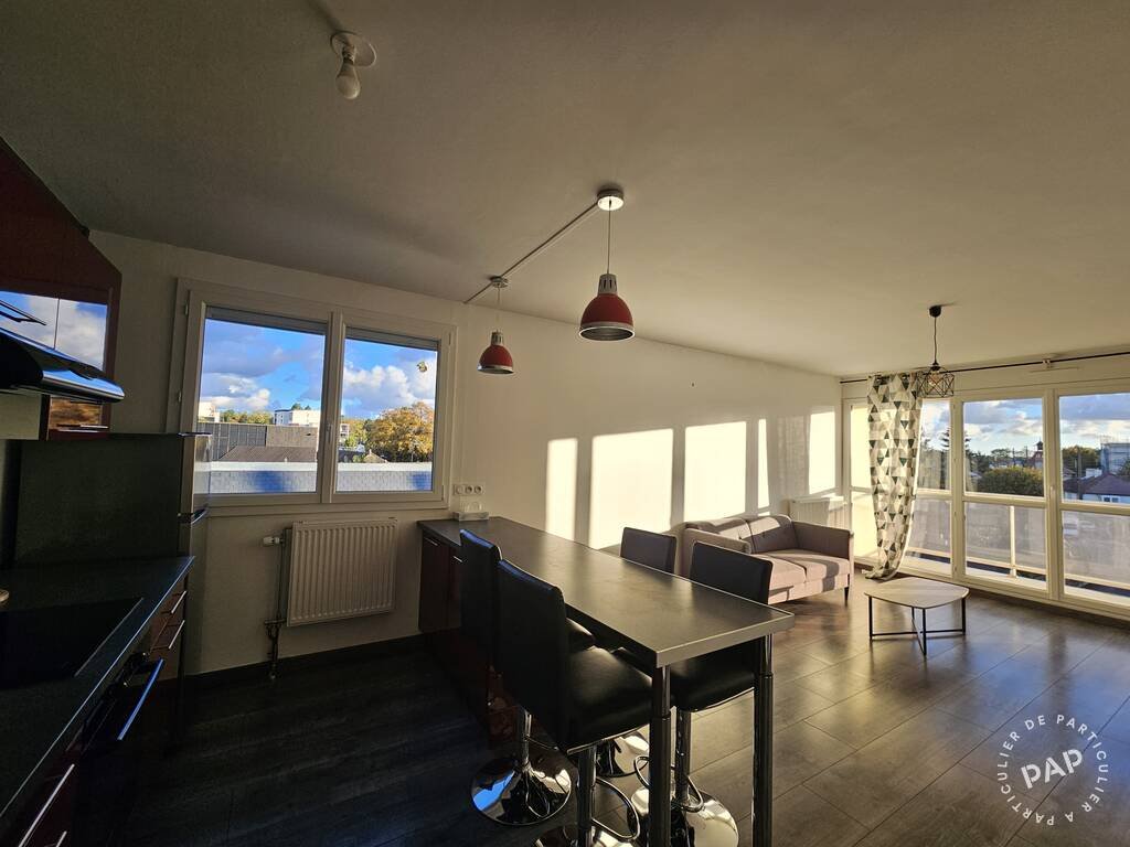 Appartement à louer, 50m², Caen