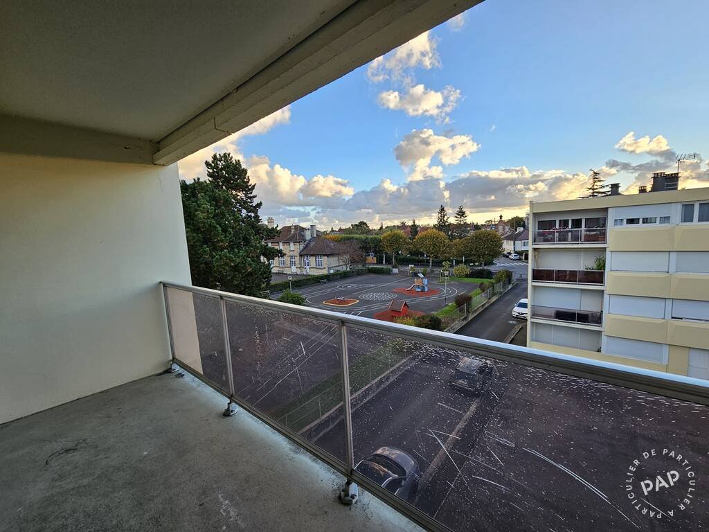 Appartement à louer, 50m², Caen