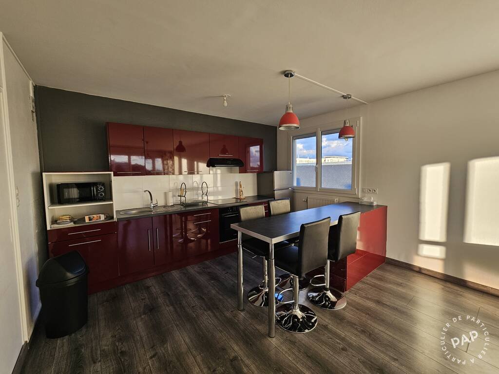 Appartement à louer, 50m², Caen