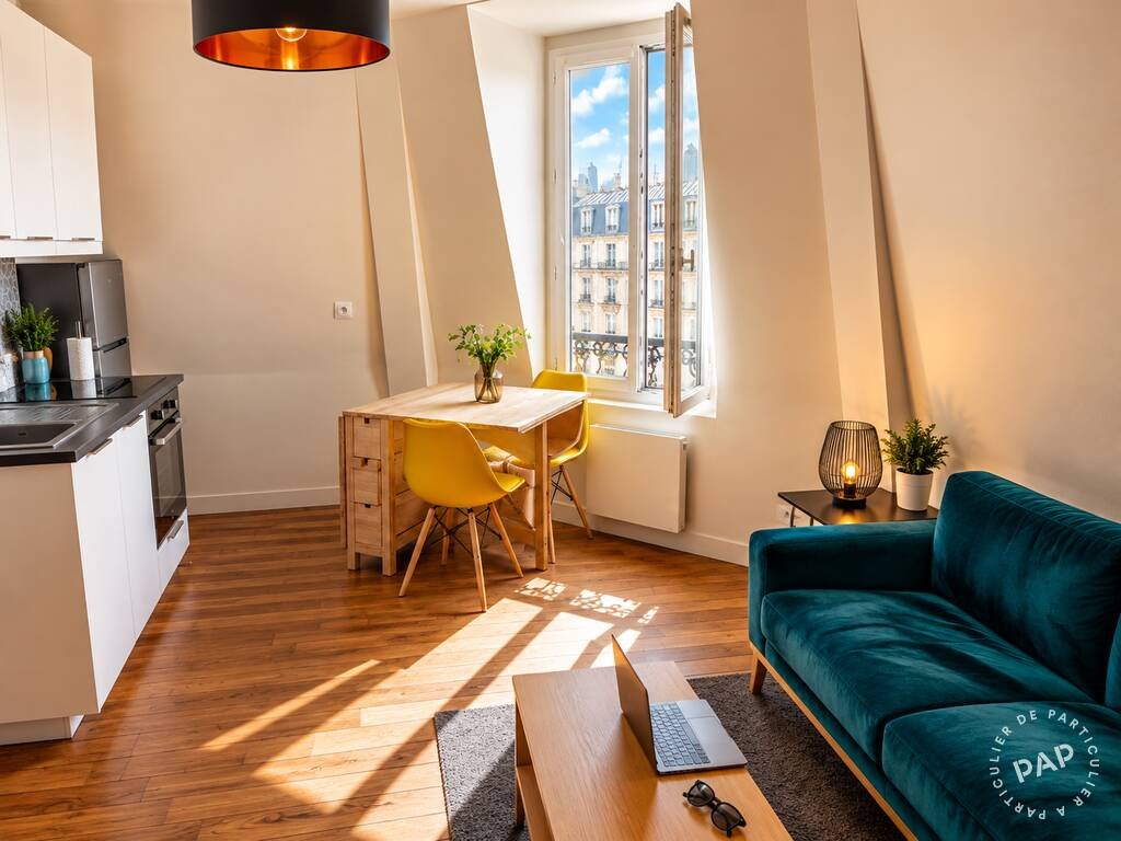 Appartement à louer, 26m², Neuilly-sur-Seine