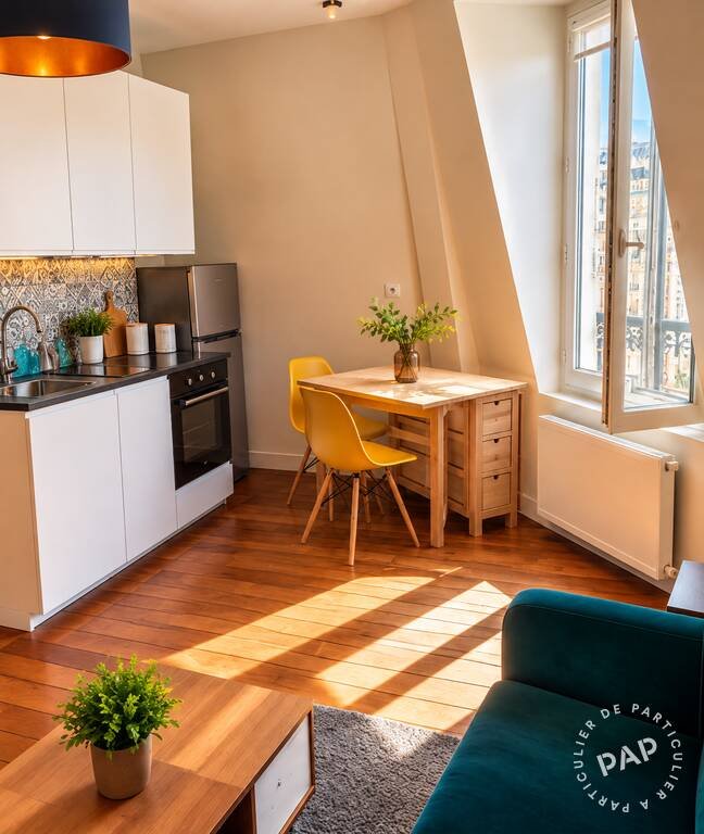 Appartement à louer, 26m², Neuilly-sur-Seine