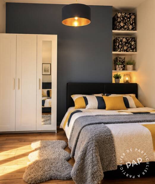 Appartement à louer, 26m², Neuilly-sur-Seine
