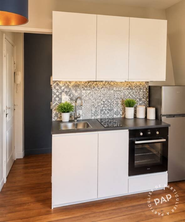 Appartement à louer, 26m², Neuilly-sur-Seine