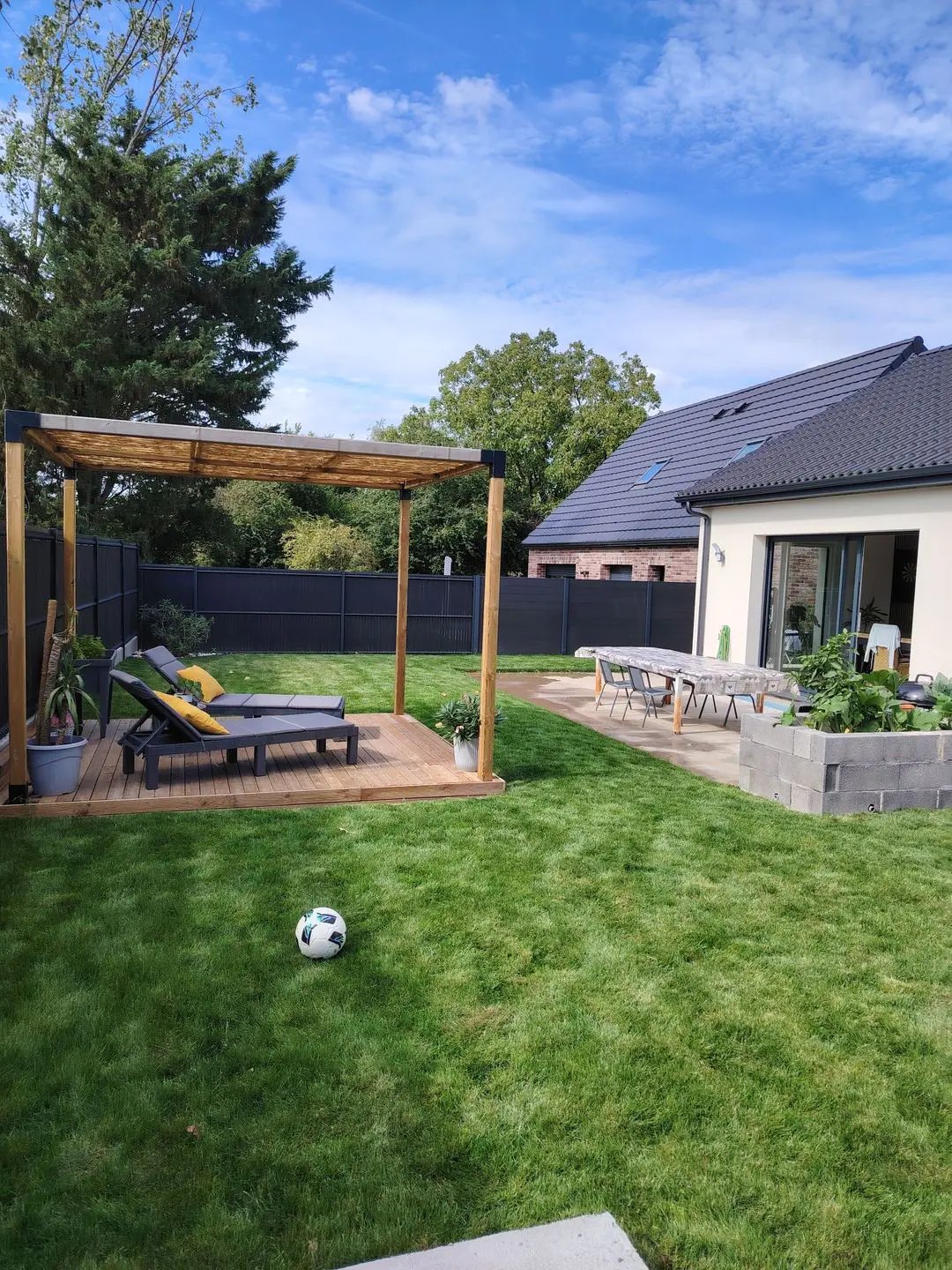 Maison à vendre, 120m², Drocourt