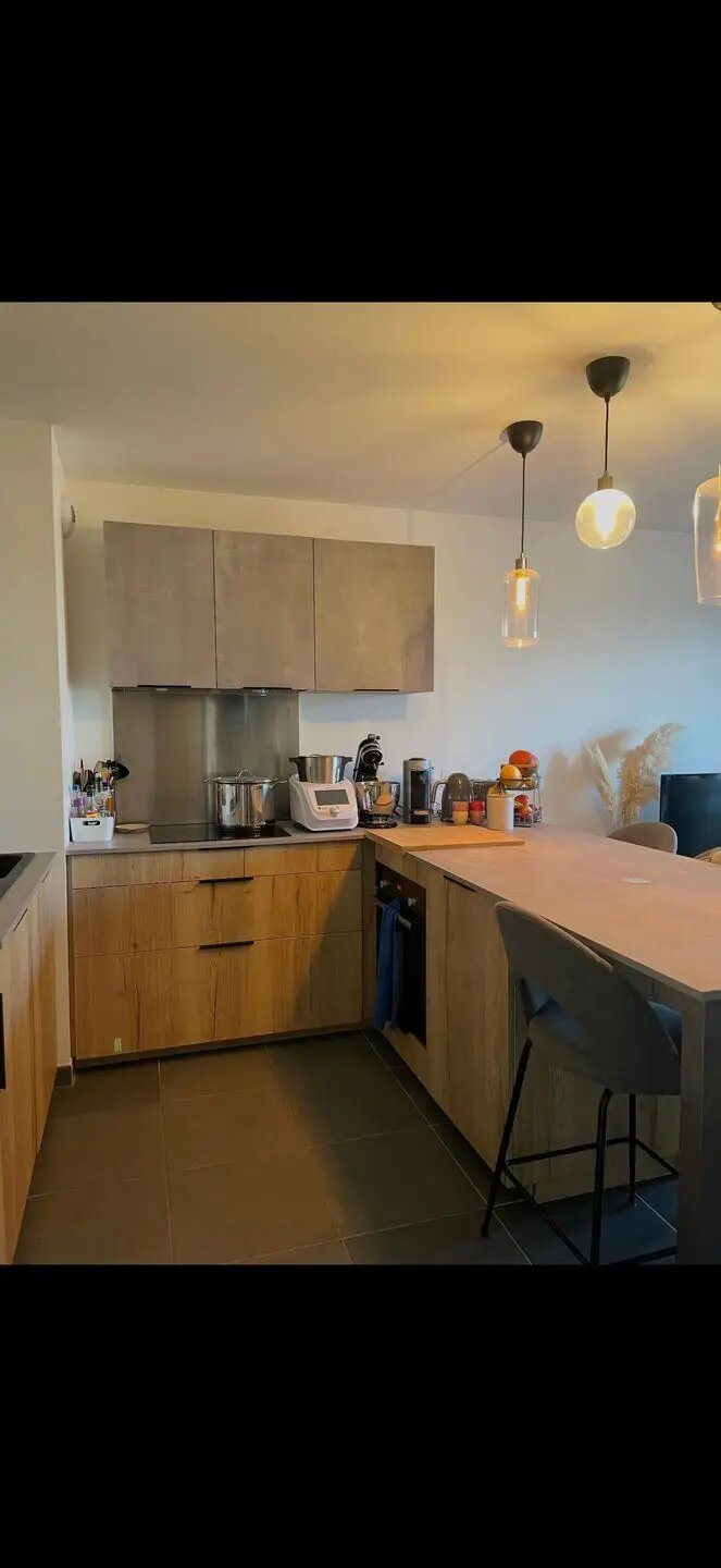 Appartement à louer, 66m², Gières