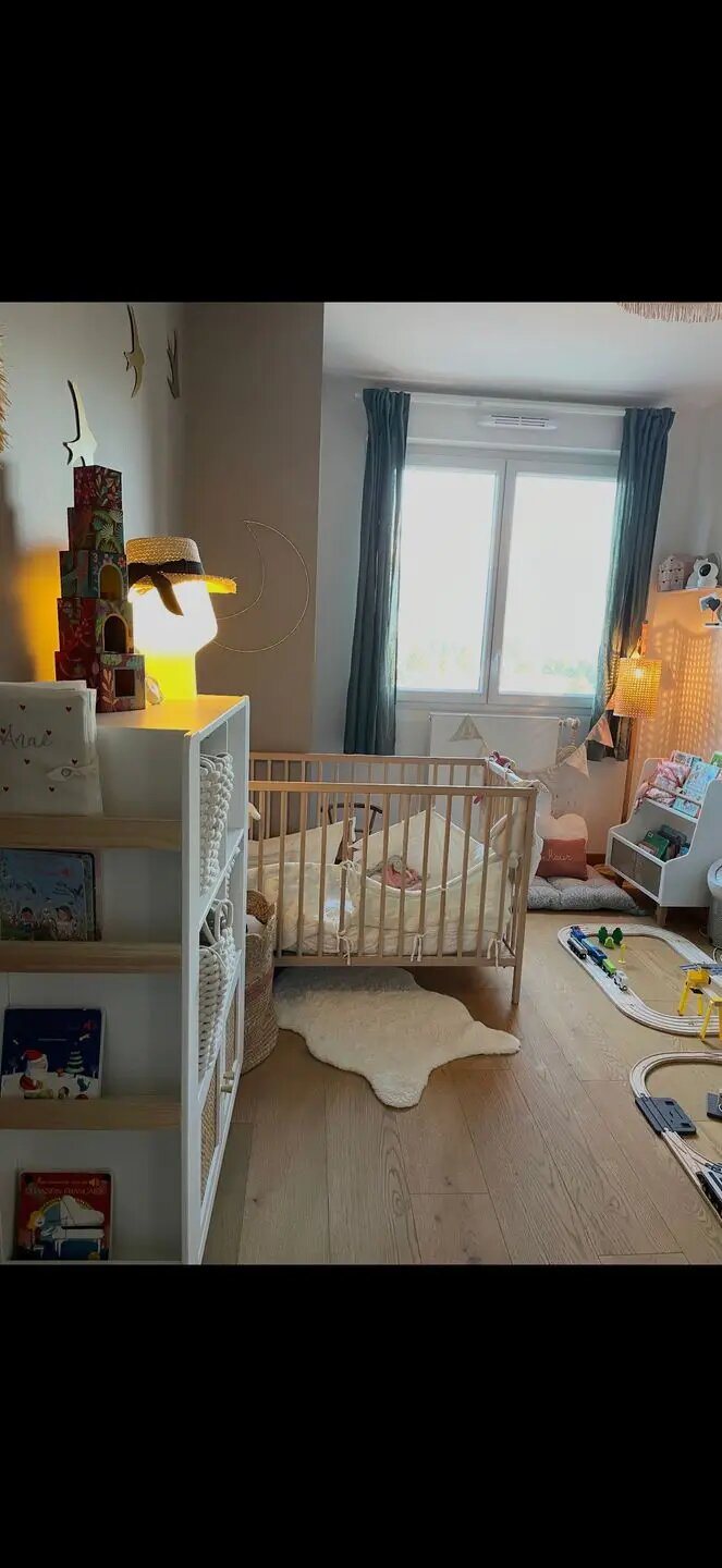 Appartement à louer, 66m², Gières