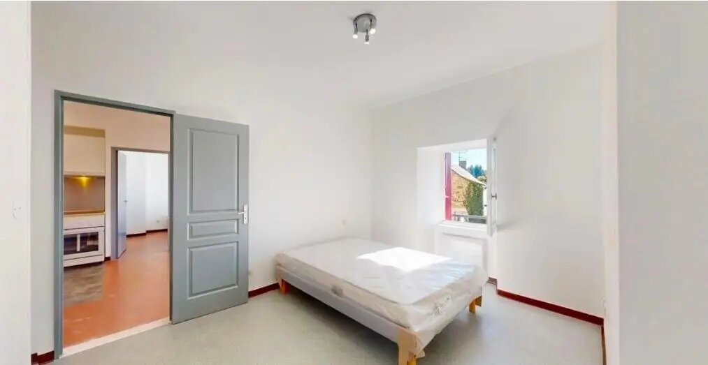 Appartement à louer, 19m², Salmiech