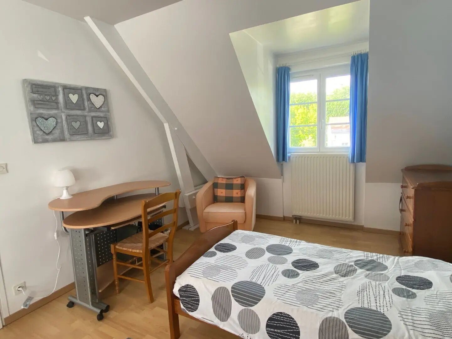 Maison à louer, 13m², Provins