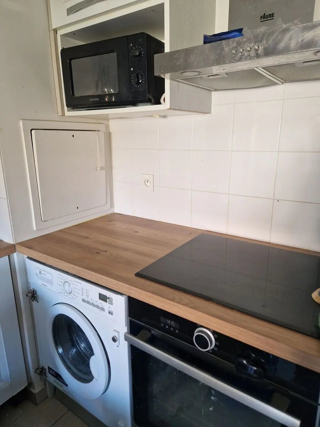 Appartement à louer, 55m², Villeneuve-la-Garenne