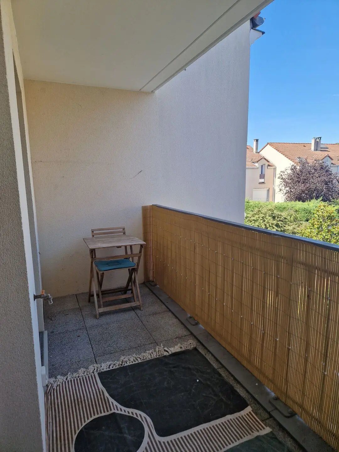 Appartement à louer, 55m², Villeneuve-la-Garenne