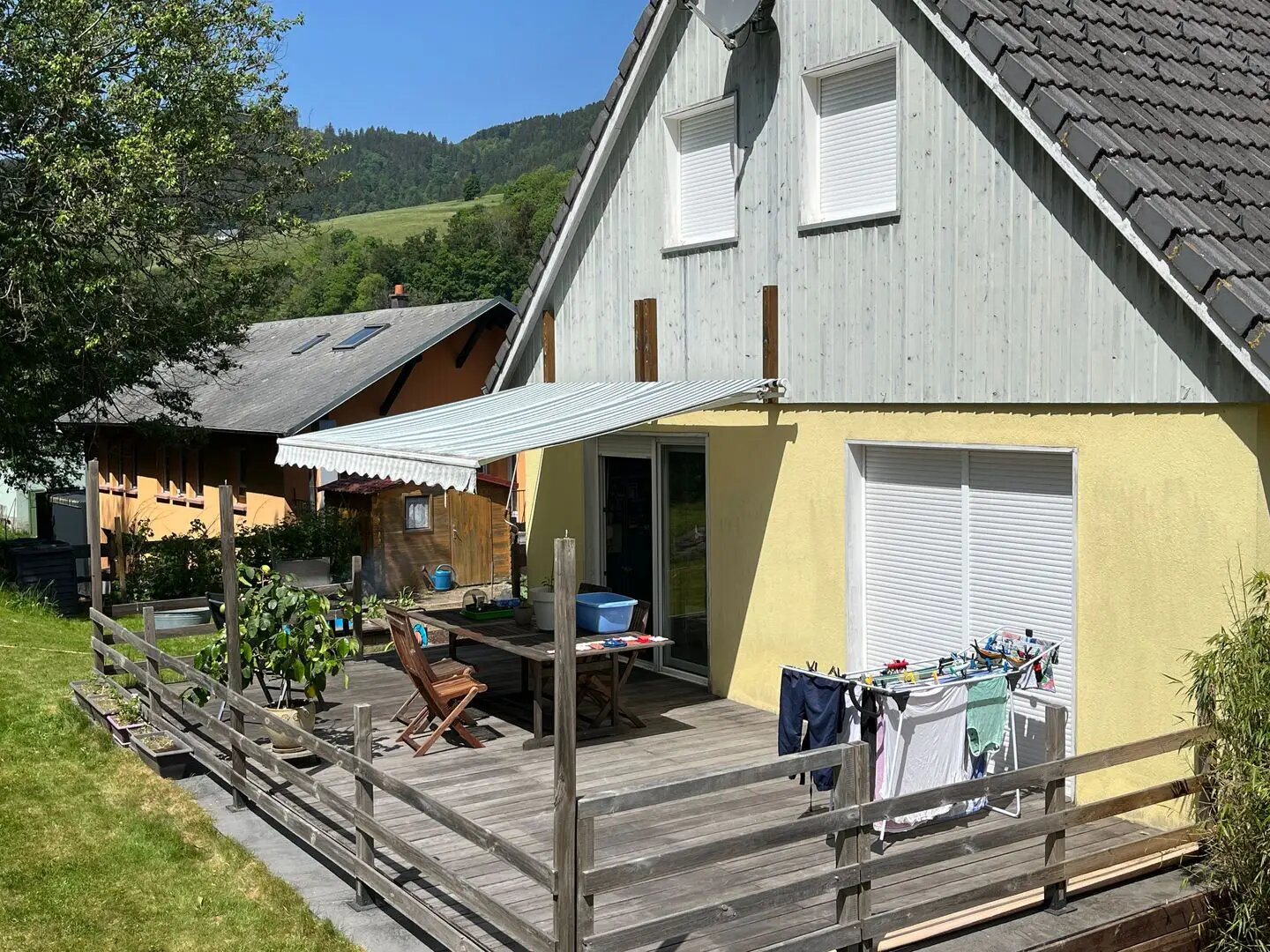 Maison à vendre, 130m², Le Bonhomme