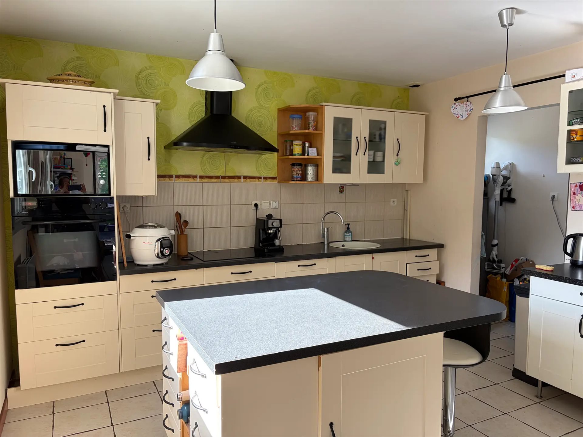 Maison à vendre, 130m², Le Bonhomme