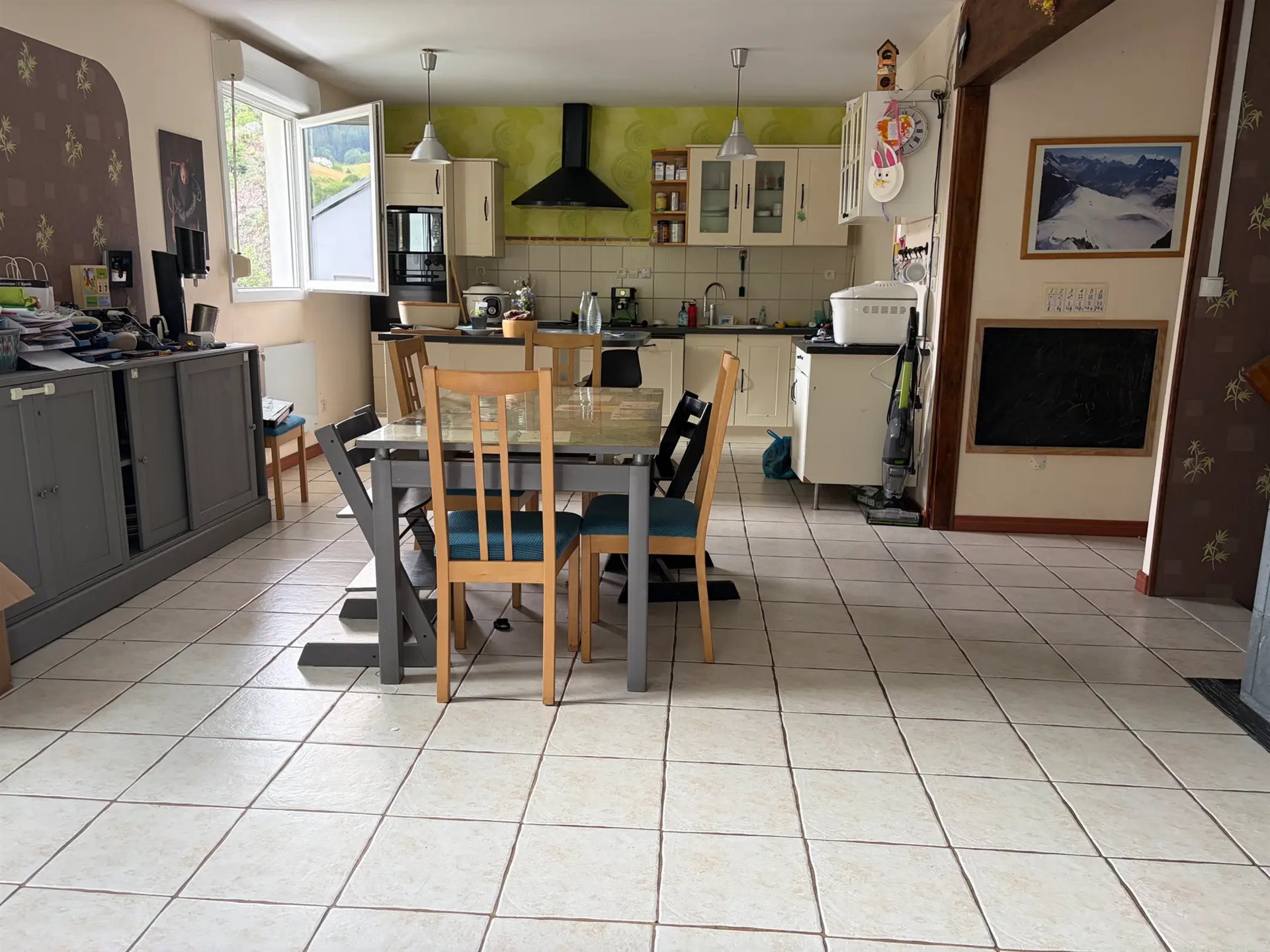 Maison à vendre, 130m², Le Bonhomme