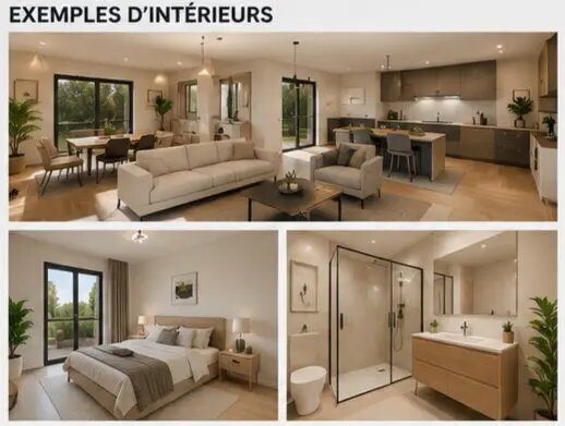 Maison à vendre, 80m², Saintes