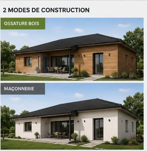 Maison à vendre, 80m², Saintes