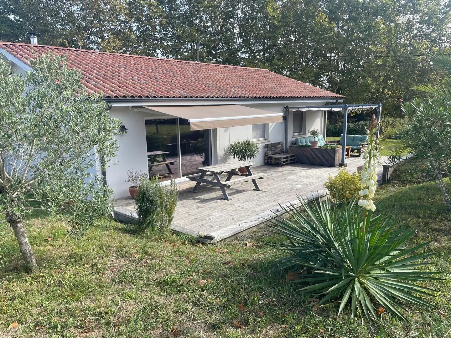 Maison à vendre, 95m², Sainte-Marie-de-Gosse