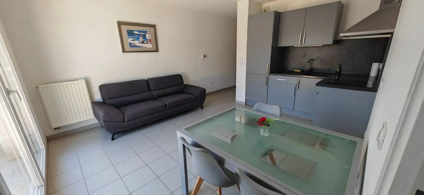 Appartement à vendre, 40m², Marseille 12ème