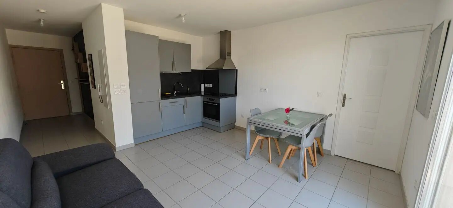Appartement à vendre, 40m², Marseille 12ème