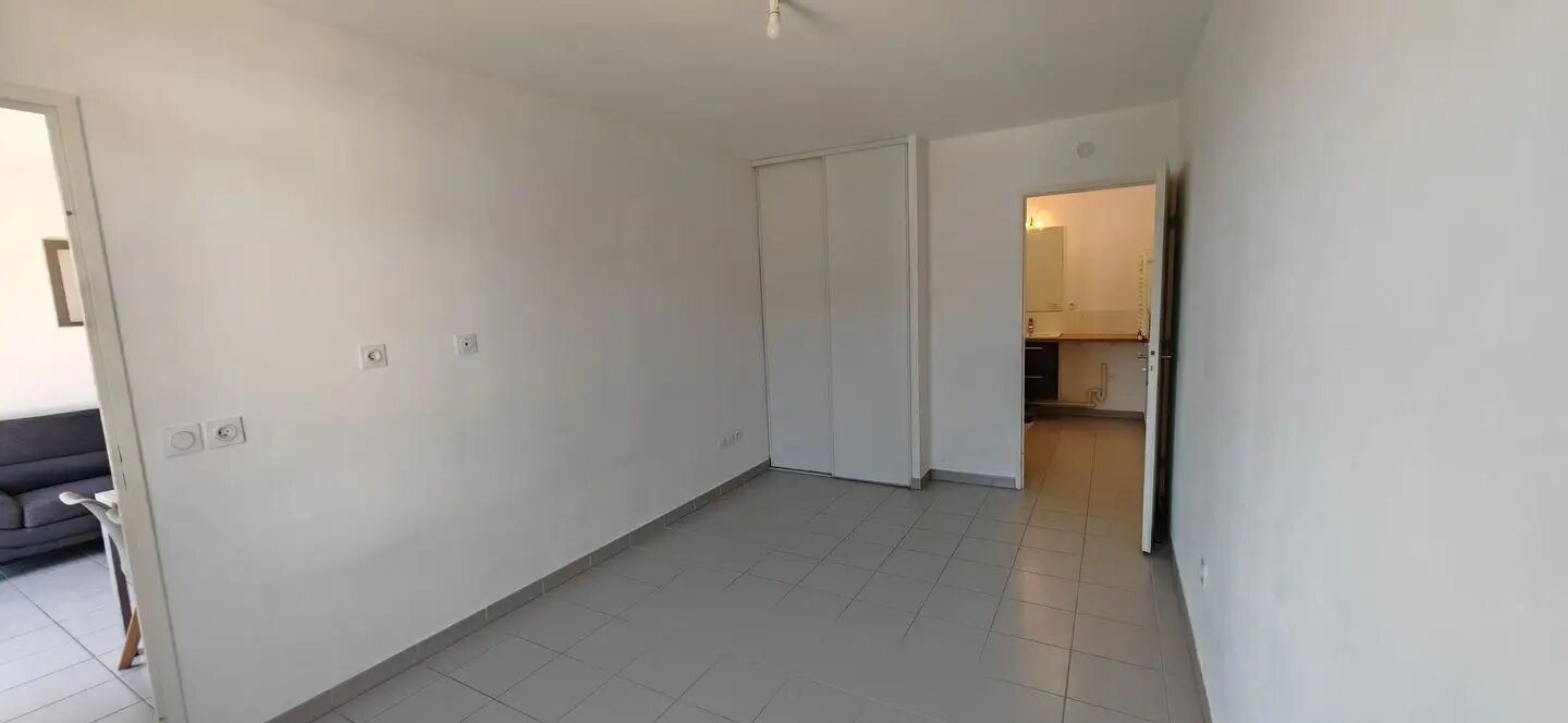 Appartement à vendre, 40m², Marseille 12ème