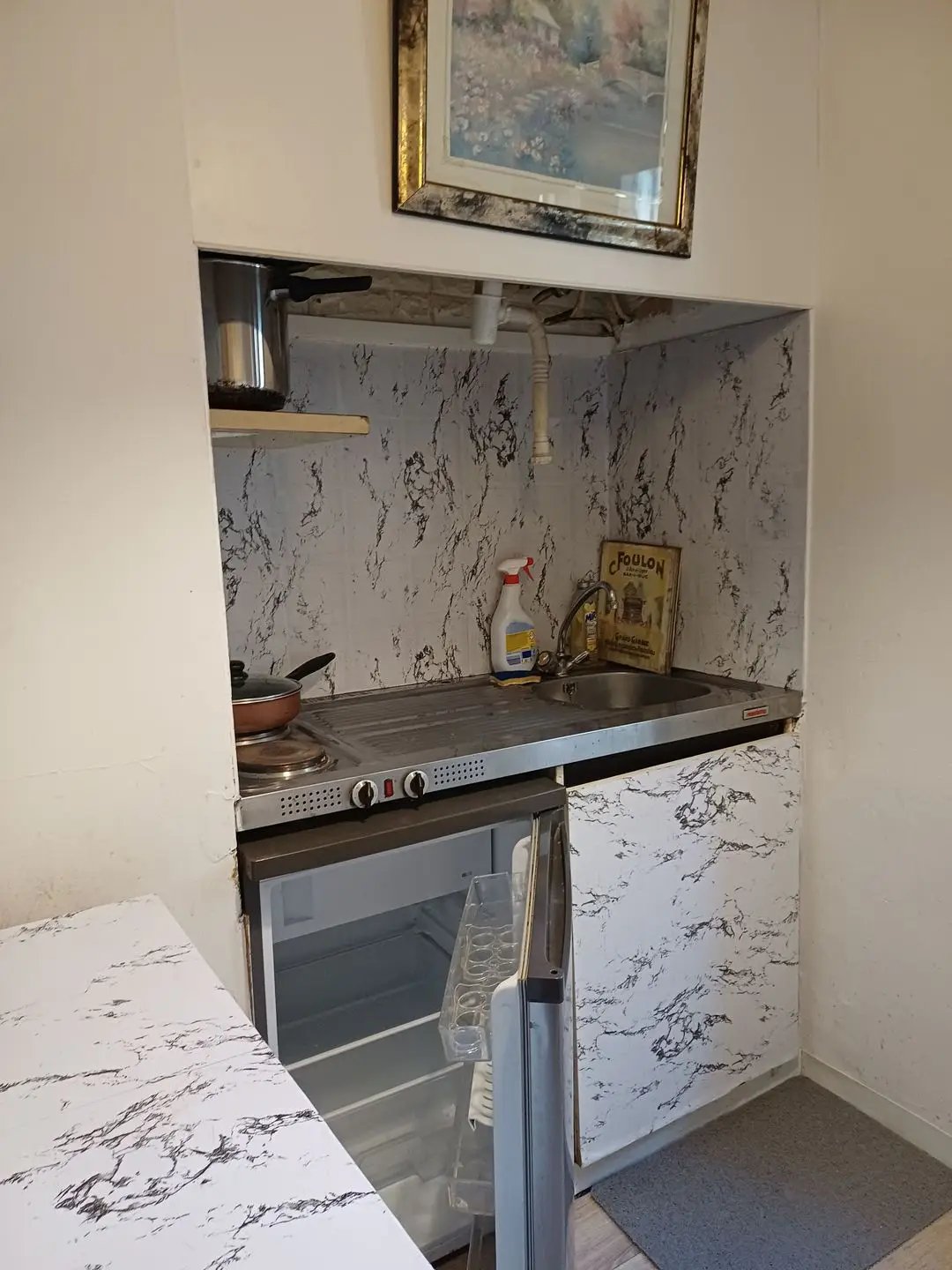 Appartement à vendre, 17m², Amélie-les-Bains-Palalda