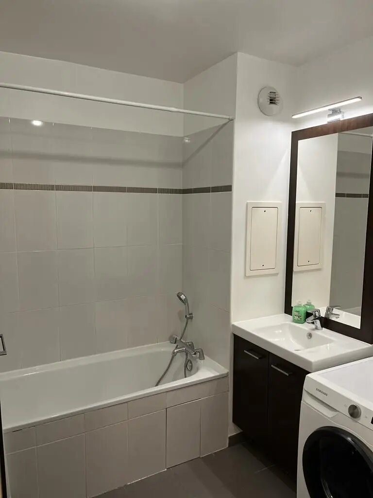 Appartement à louer, 61m², Massy