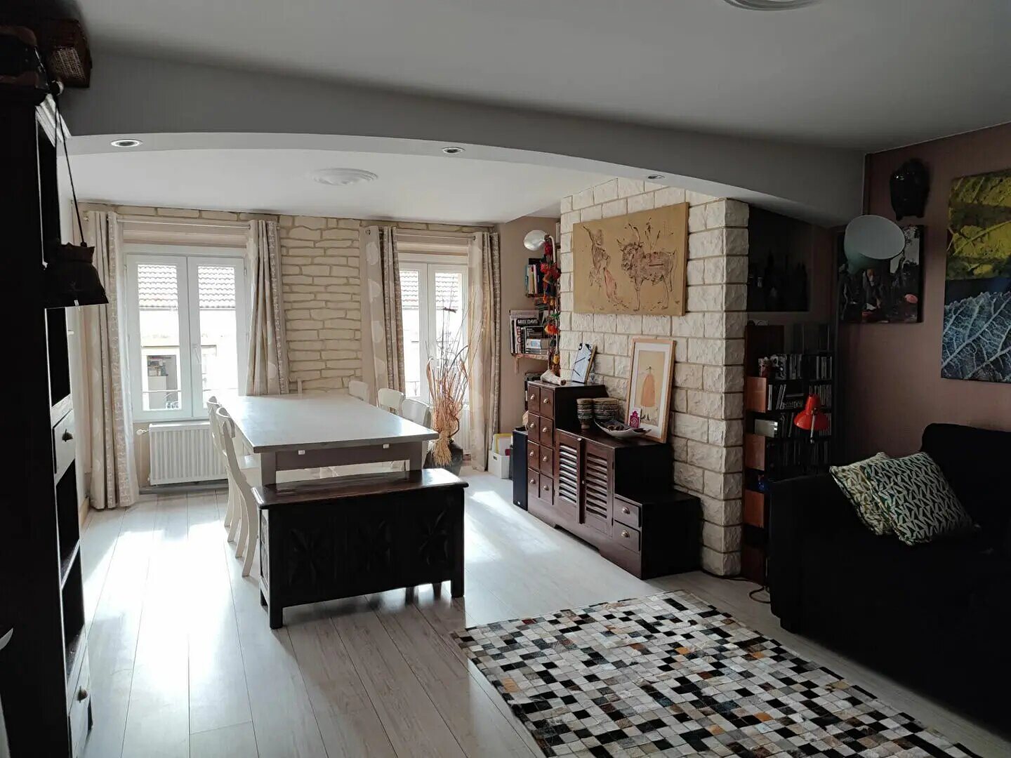 Appartement à louer, 68m², Saint-Etienne