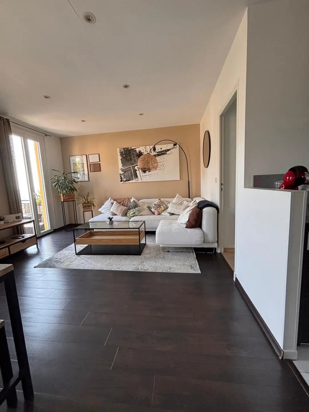 Appartement à louer, 53m², La Turbie
