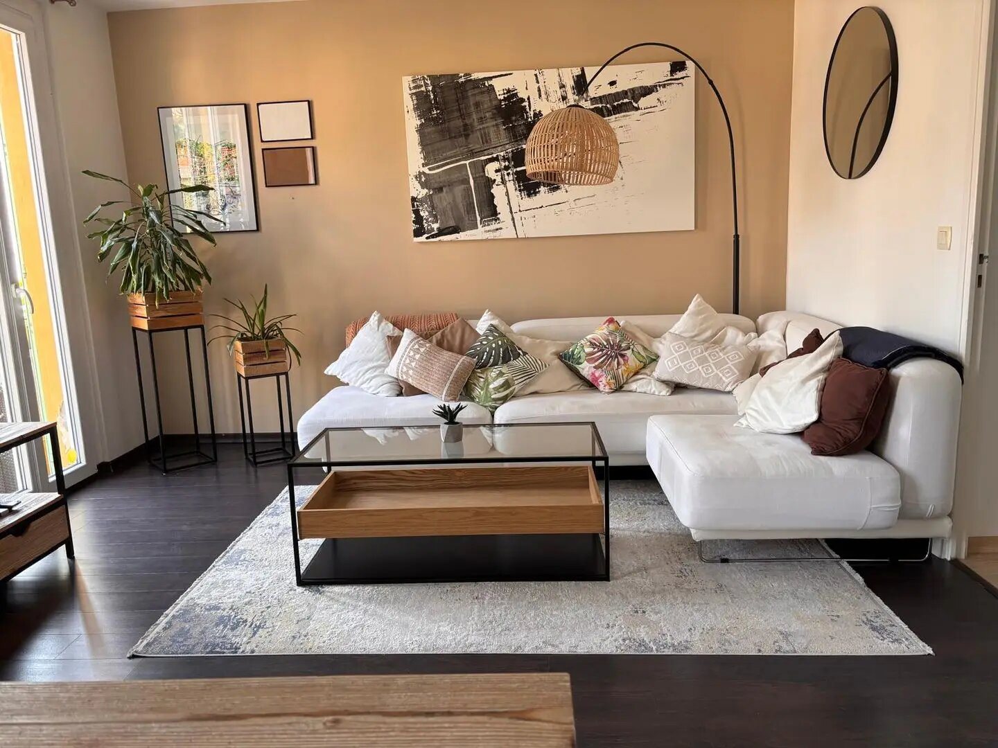 Appartement à louer, 53m², La Turbie