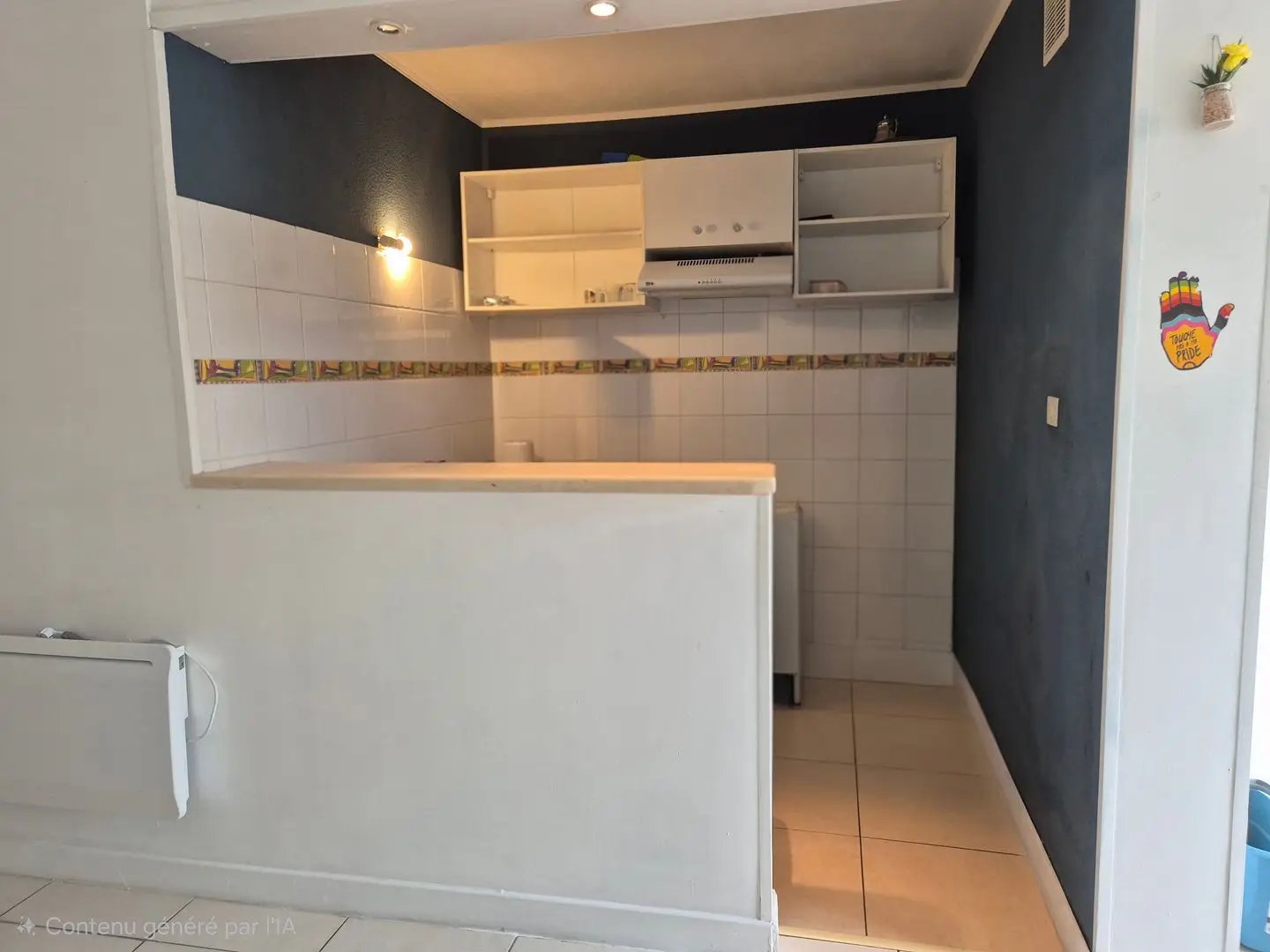 Appartement à louer, 44m², Grau d'Agde